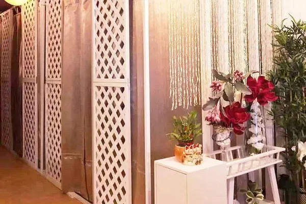 桃園大園泰式按摩推薦 店內裝飾